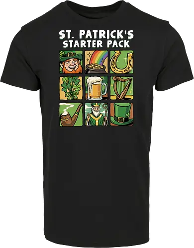 St. Patricks Starter Pack