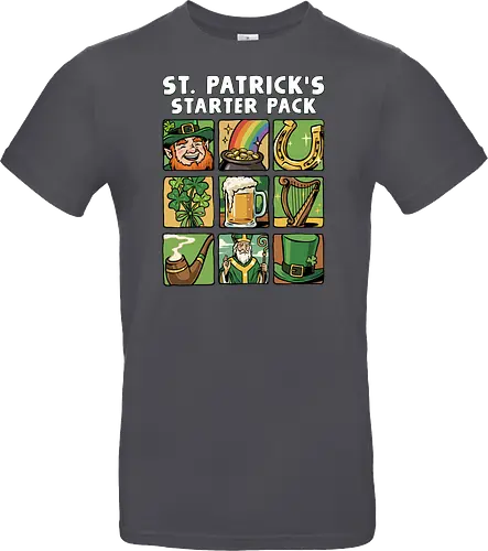 St. Patricks Starter Pack