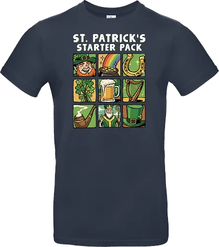 St. Patricks Starter Pack