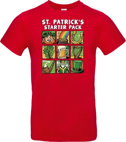 St. Patricks Starter Pack