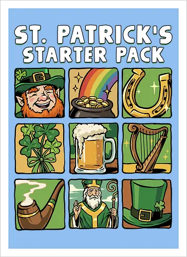 St. Patricks Starter Pack