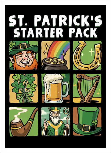 St. Patricks Starter Pack