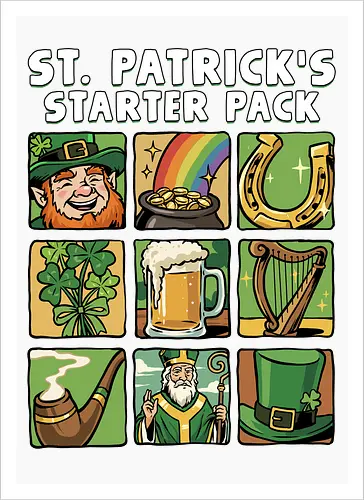St. Patricks Starter Pack