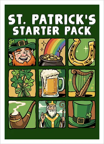 St. Patricks Starter Pack