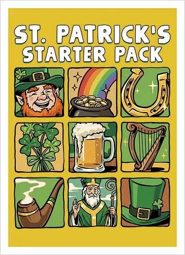 St. Patricks Starter Pack