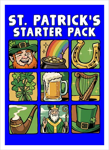 St. Patricks Starter Pack