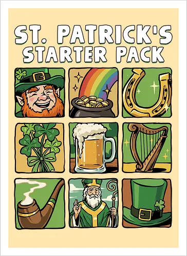 St. Patricks Starter Pack