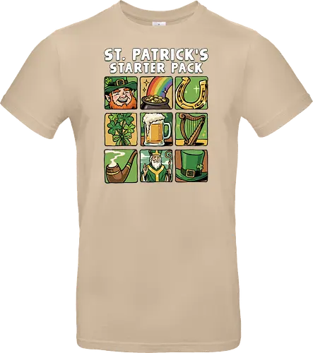 St. Patricks Starter Pack