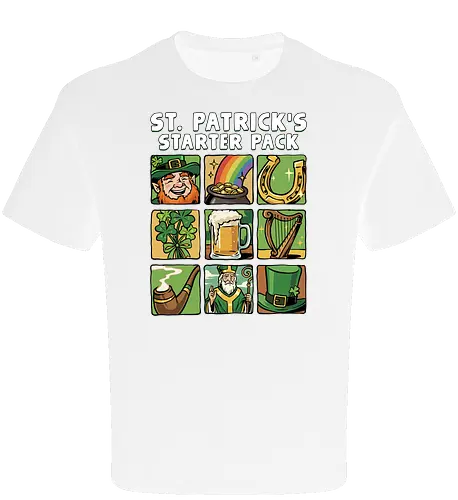 St. Patricks Starter Pack