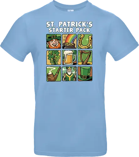 St. Patricks Starter Pack