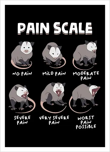 Pain Scale