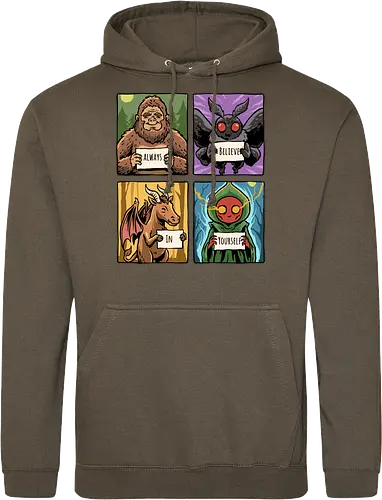 Always Believe In Yourself