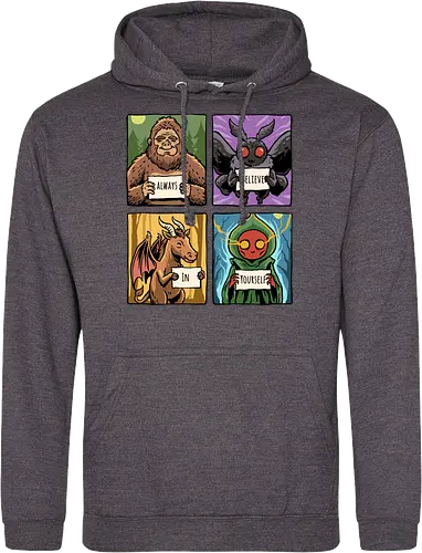 Always Believe In Yourself