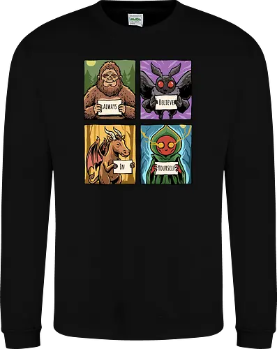 Always Believe In Yourself