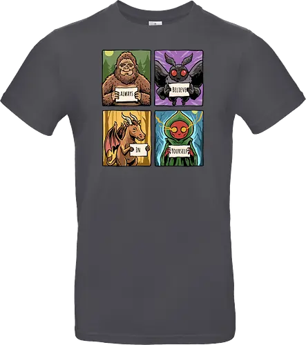 Always Believe In Yourself