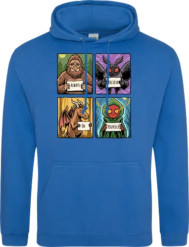 Always Believe In Yourself