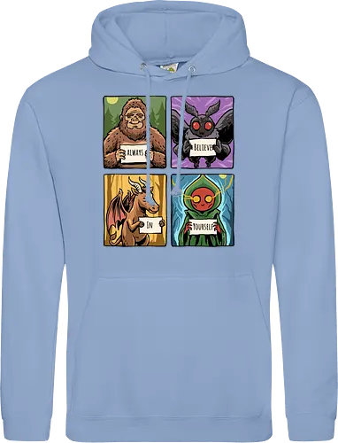 Always Believe In Yourself