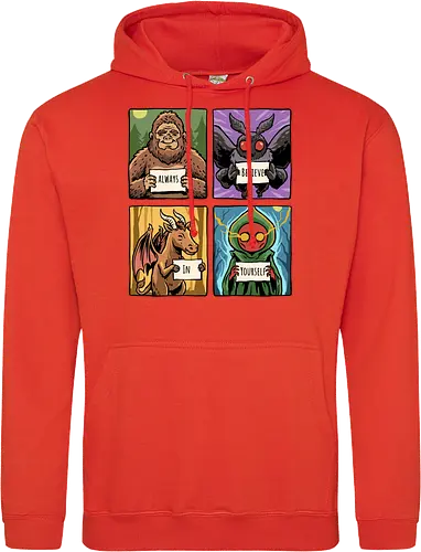 Always Believe In Yourself