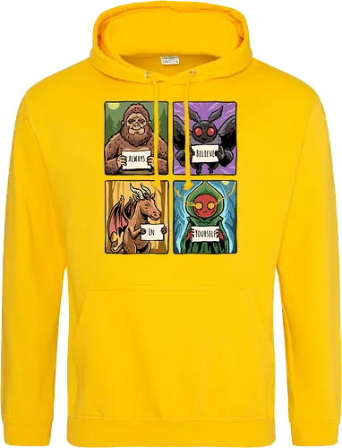 Always Believe In Yourself