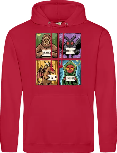 Always Believe In Yourself