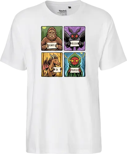 Always Believe In Yourself