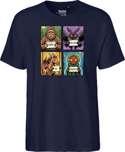 Always Believe In Yourself