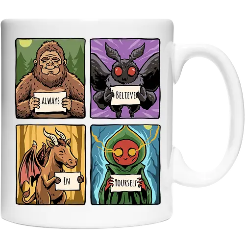 Always Believe In Yourself