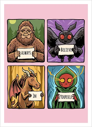 Always Believe In Yourself