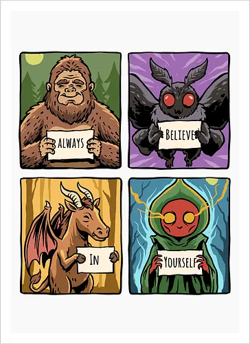 Always Believe In Yourself