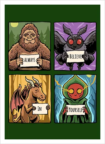 Always Believe In Yourself