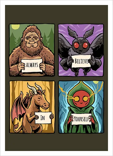 Always Believe In Yourself