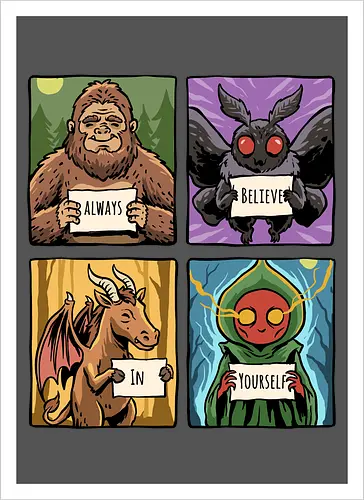 Always Believe In Yourself