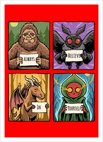 Always Believe In Yourself