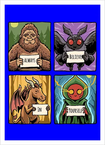 Always Believe In Yourself