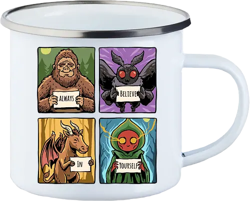 Always Believe In Yourself