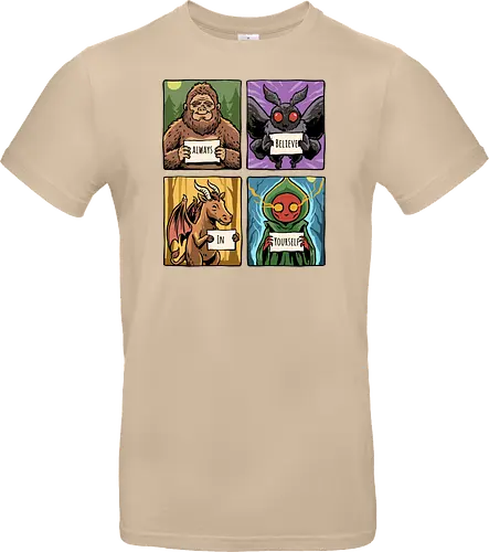 Always Believe In Yourself