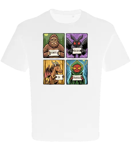 Always Believe In Yourself