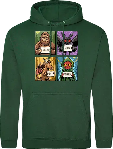 Always Believe In Yourself