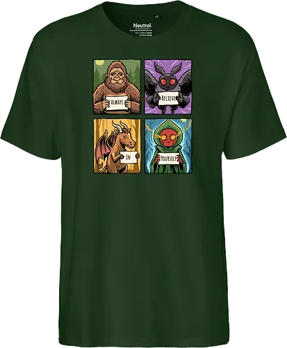 Always Believe In Yourself