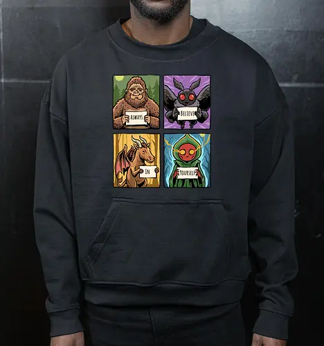 Always Believe In Yourself