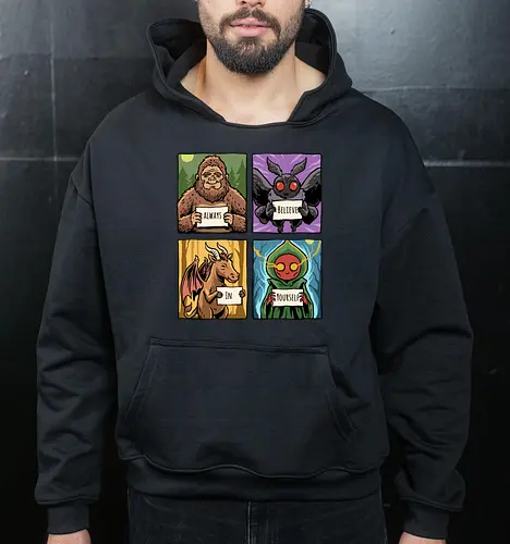 Always Believe In Yourself