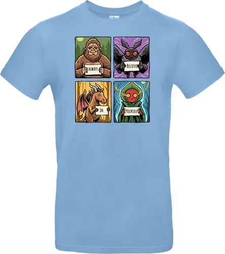 Always Believe In Yourself