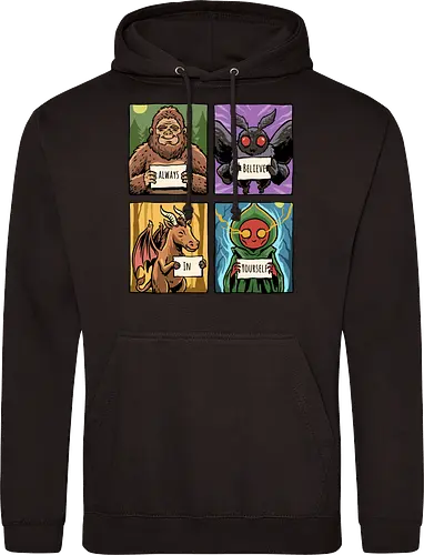 Always Believe In Yourself