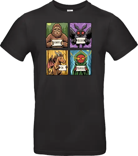 Always Believe In Yourself