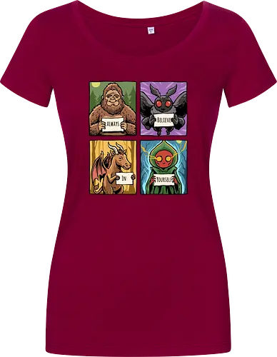 Always Believe In Yourself