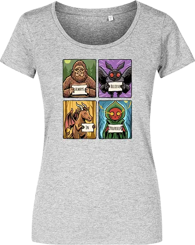 Always Believe In Yourself