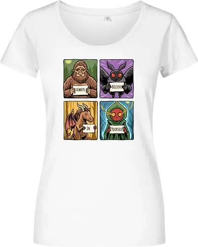 Always Believe In Yourself