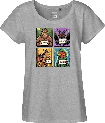 Always Believe In Yourself