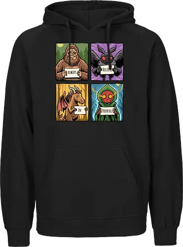 Always Believe In Yourself