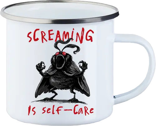 Screaming is Self Care